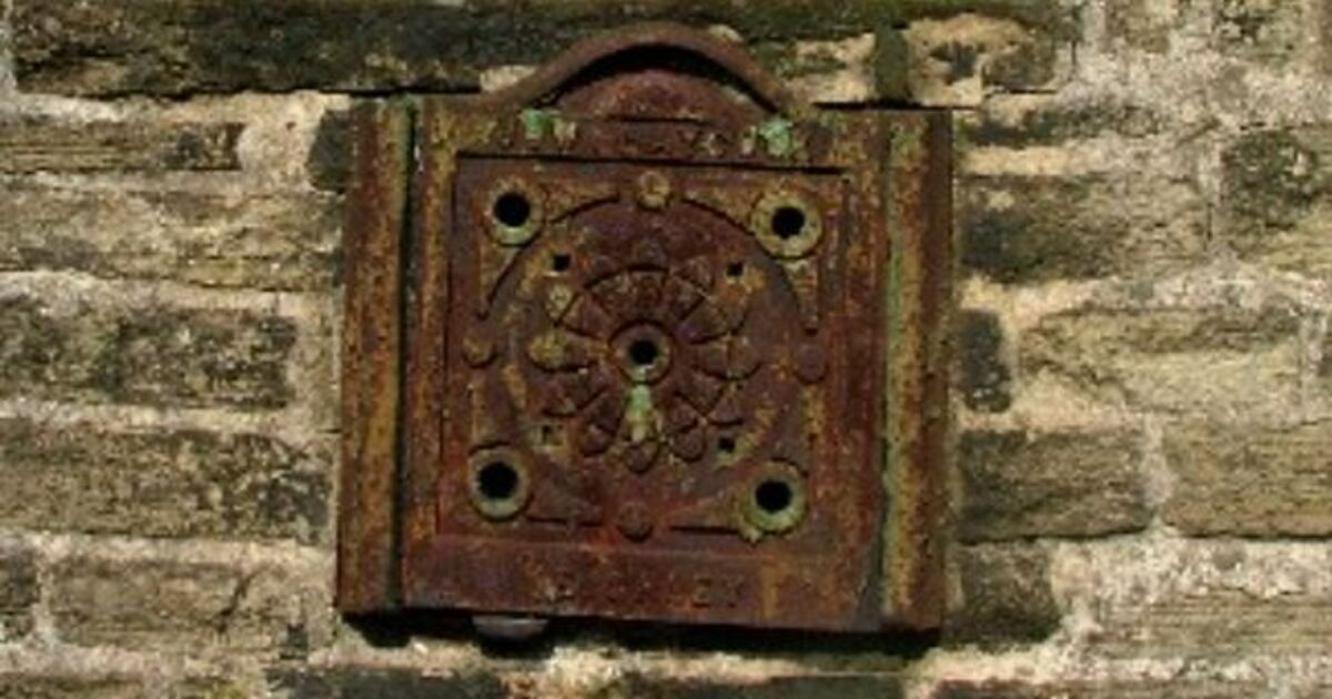 Secret Killer Lurking Behind Every Door